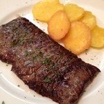 サンフォコン - バヴェットじゃないよハラミステーキ