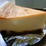 をかし東城 - チーズケーキ