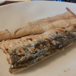 うなぎ亭 友栄 - しら焼の単品