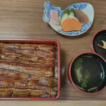 うなぎ亭 友栄 - うな重
