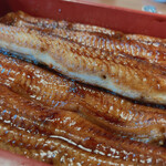 うなぎ亭 友栄 - うな重