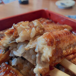 うなぎ亭 友栄 - うな重