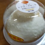 DailyYAMAZAKI - レモンレアチーズケーキ