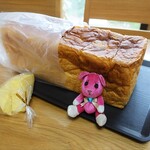 きたろうのぱん - 1本　900円