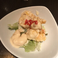 廣東料理 民生 ヒルトンプラザウエスト店 - 