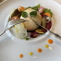皿の上の自然il Gastro Sara - 