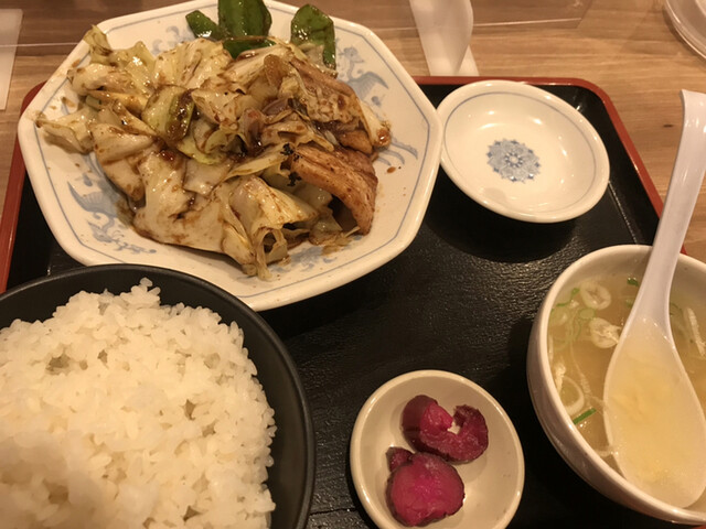 福しん 水天宮前t Cat店 水天宮前 ラーメン 食べログ