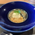 徳山鮓 - アイスクリーム