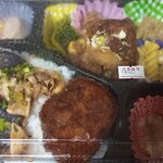 てづくりお惣菜・お弁当 いち。 - 欲ばりMIX