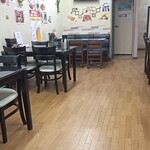 中華料理 東来福 - 内観