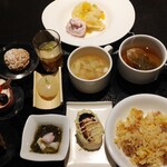 ホテルポールスター札幌 - 3皿目。お気に入りをリピート。これで終わりかと思いきや…