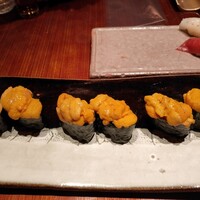 鮨　銀座　鰤門 - 