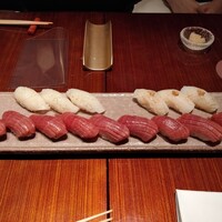 鮨　銀座　鰤門 - 