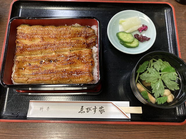 うなぎ 日本料理 ゑびす家 えびすや 柴又 うなぎ 食べログ