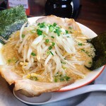 だるまや - だるまやラーメン