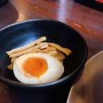 だるまや - トッピング／２種盛