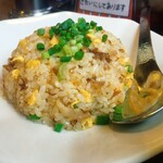 だるまや - だるまやといえばチャーハン