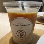 ルテカフェ ベーカリー スイーツ - カフェラテ（ICE）