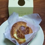 tsukiji SHOURO - シュークリーム￥350