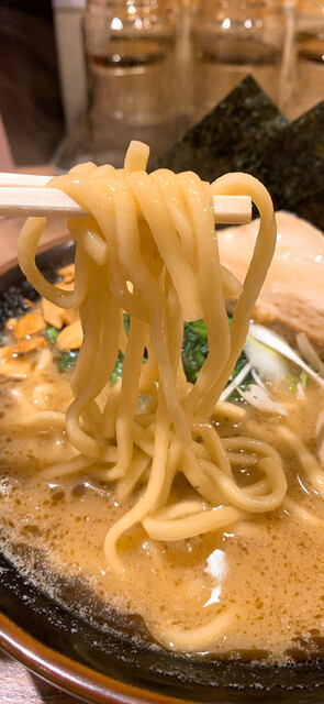 真田家 - 柏林台（ラーメン）の写真