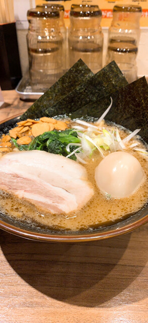 真田家 - 柏林台（ラーメン）の写真