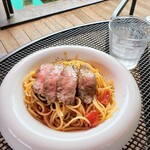 greenstar - ボロネーゼ　1350円