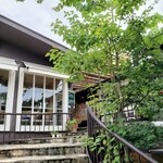 greenstar - お店の入り口