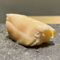 鮨 なんば 日比谷 - 鮑