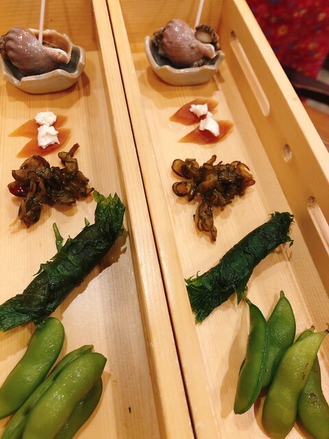 水花 - 八乙女（寿司）の写真