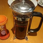 カフェ モロゾフ - 紅茶アッサム