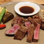 肉料理ふくなが - 