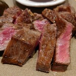 肉料理ふくなが - 