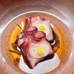 日本橋蛎殻町 すぎた - 2021.7.  蛸の柔らか煮