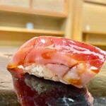 日本橋蛎殻町 すぎた - 2021.7.  鰹