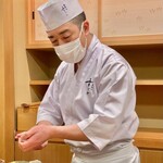 日本橋蛎殻町 すぎた - 