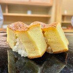 日本橋蛎殻町 すぎた - 2021.7.  玉