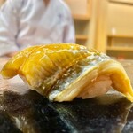 日本橋蛎殻町 すぎた - 2021.7.  穴子