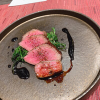 窯焼きステーキ 福田 - 