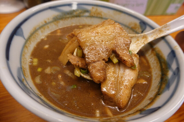 つけめん扇や（【旧店名】らぁめん 扇や） - 根室（つけ麺）の写真