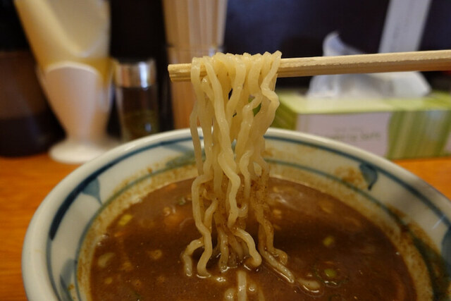 つけめん扇や（【旧店名】らぁめん 扇や） - 根室（つけ麺）の写真