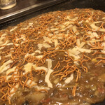 Okonomiyaki Monja Ueno Guriguri - 