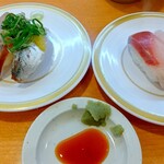 河童壽司 橫手店 - 活〆はまち