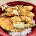 Tempura Ebinoya - 