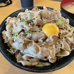 伝説のすた丼屋 - 