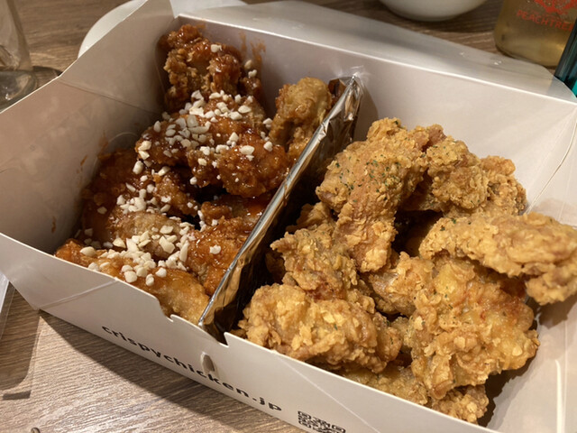 クリスピーチキンアンドトマト柏店 Globarグラバー クリスピーチキンアンドトマトカシワテングラバー 柏 ハンバーグ 食べログ