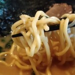 RAMEN GENPEIYA - 麺リフト！Σd(ﾟдﾟ*)