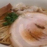 松戸中華そば 富田食堂 - 