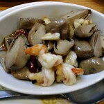 Shinshin Kyou - ふくろ茸のオイル煮