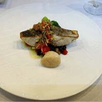 ル・バンボッシュ - さわらのポワレ