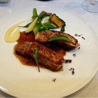 ル・バンボッシュ - ポークのロースト